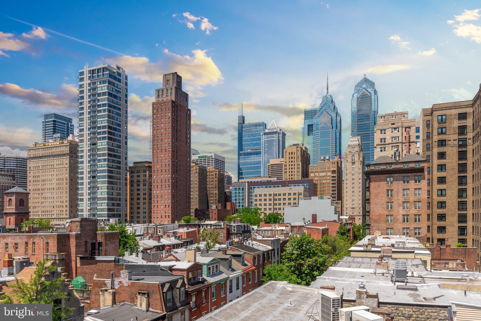 RITTENHOUSE SQUARE - Residential