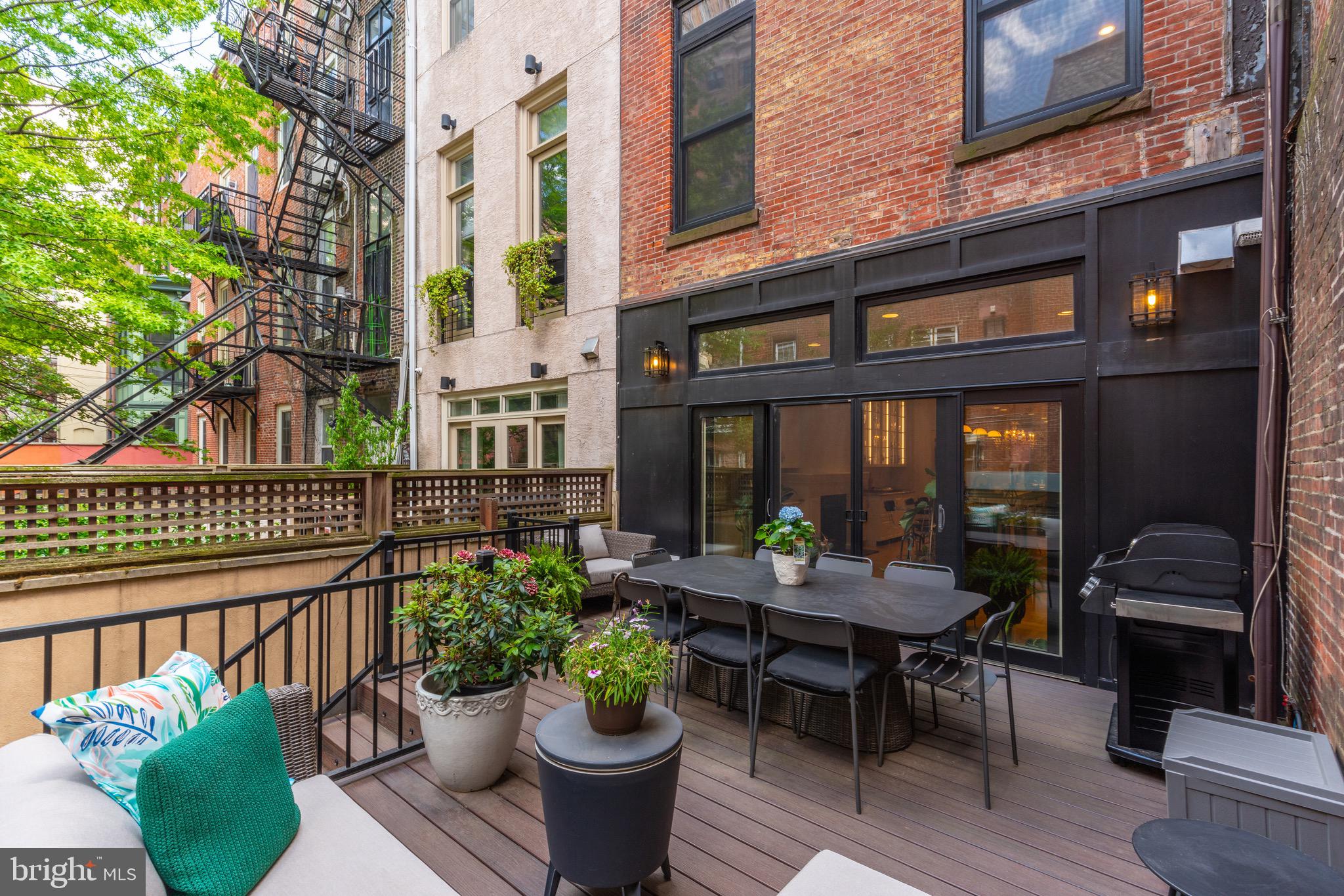 RITTENHOUSE SQUARE - Residential