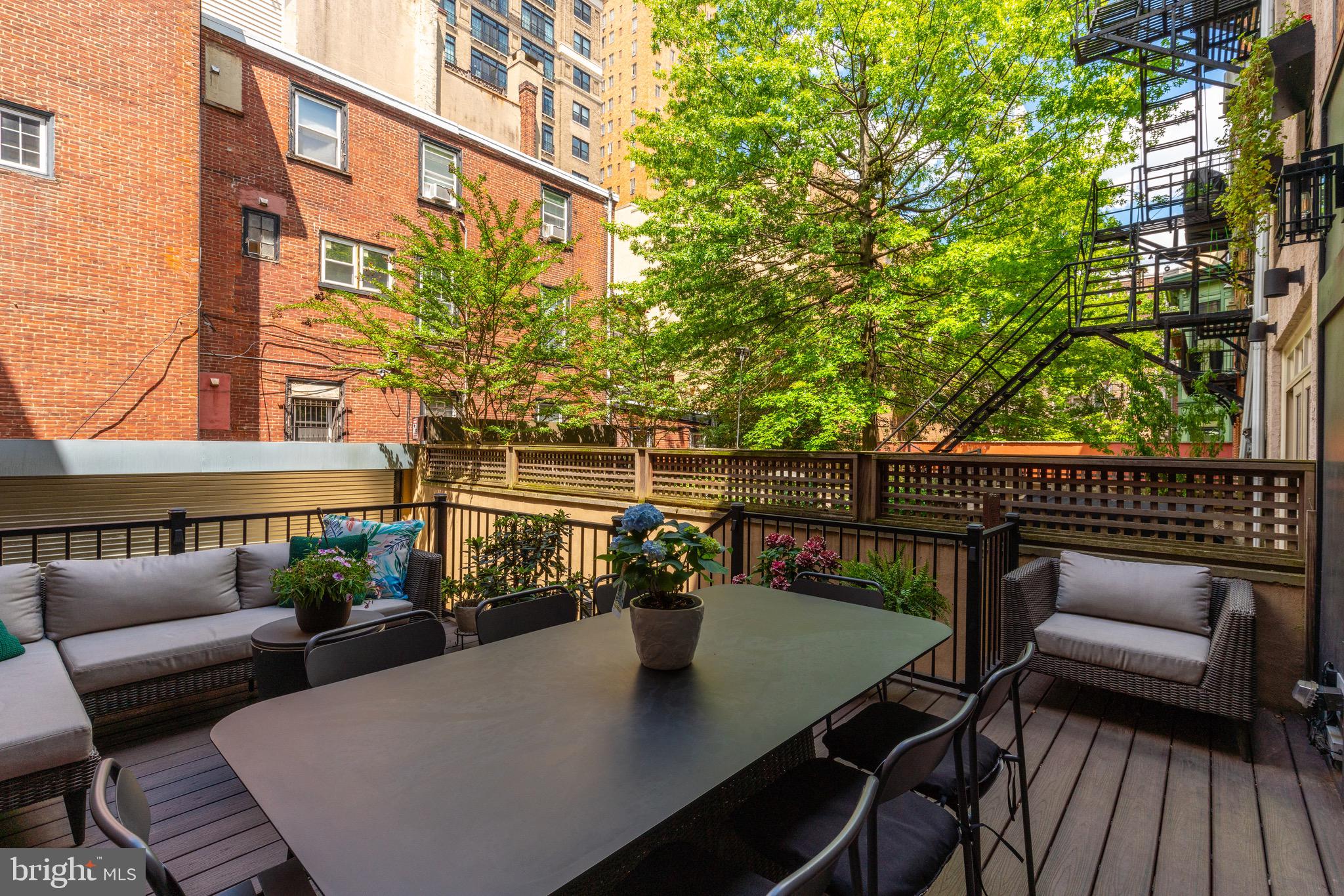 RITTENHOUSE SQUARE - Residential