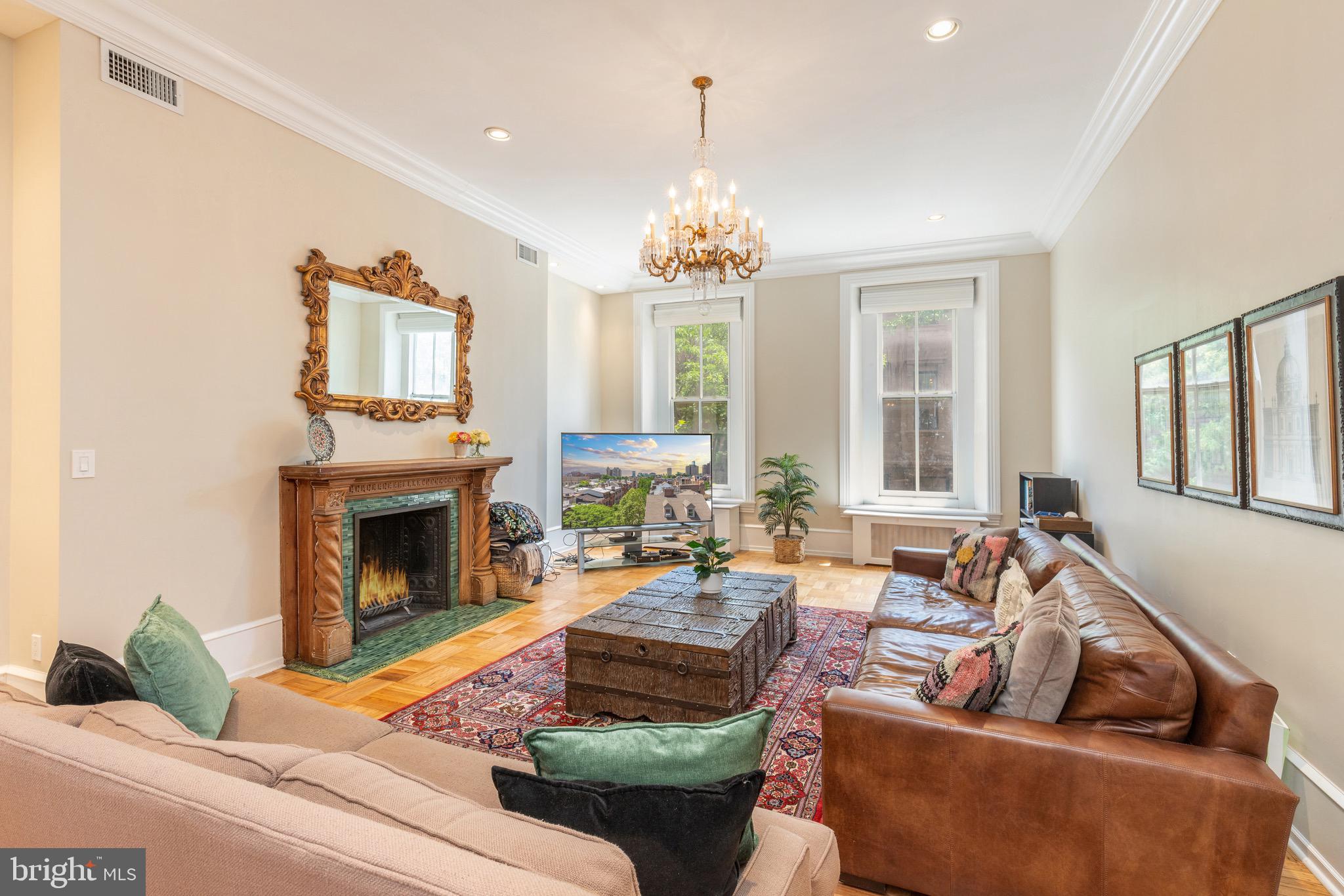 RITTENHOUSE SQUARE - Residential