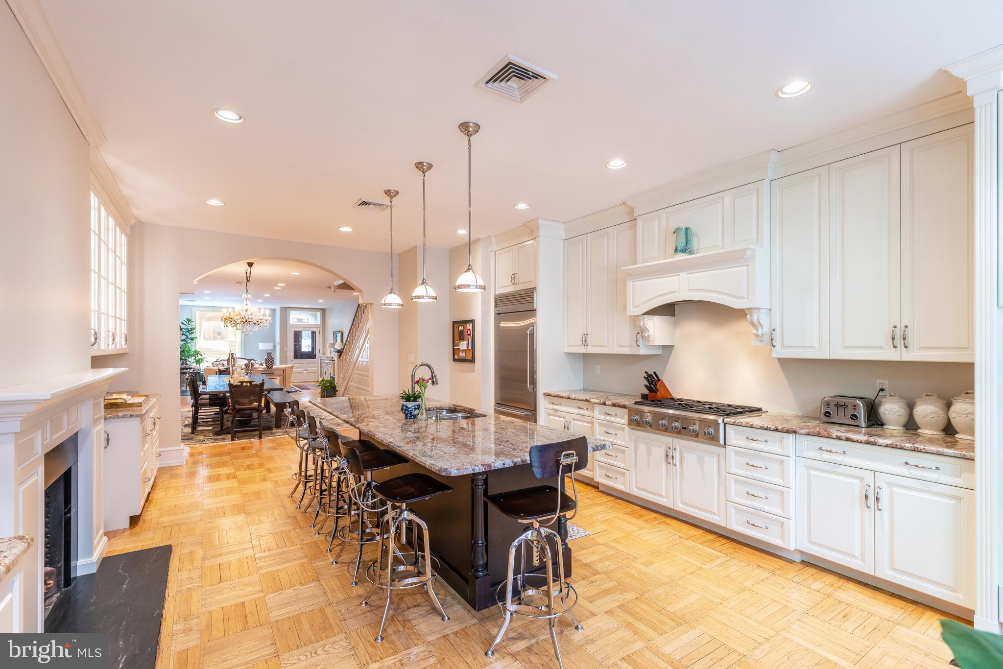 RITTENHOUSE SQUARE - Residential