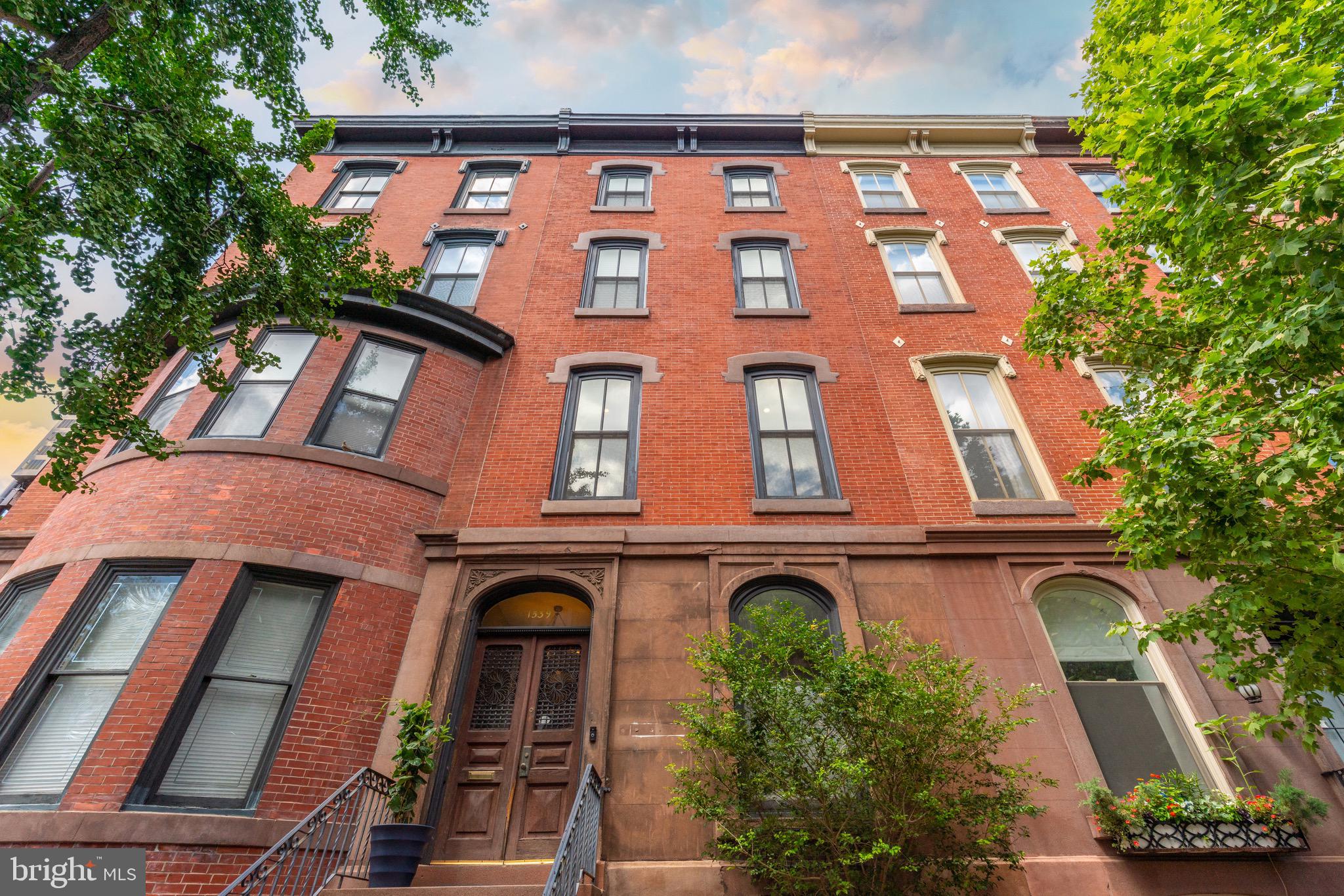 RITTENHOUSE SQUARE - Residential