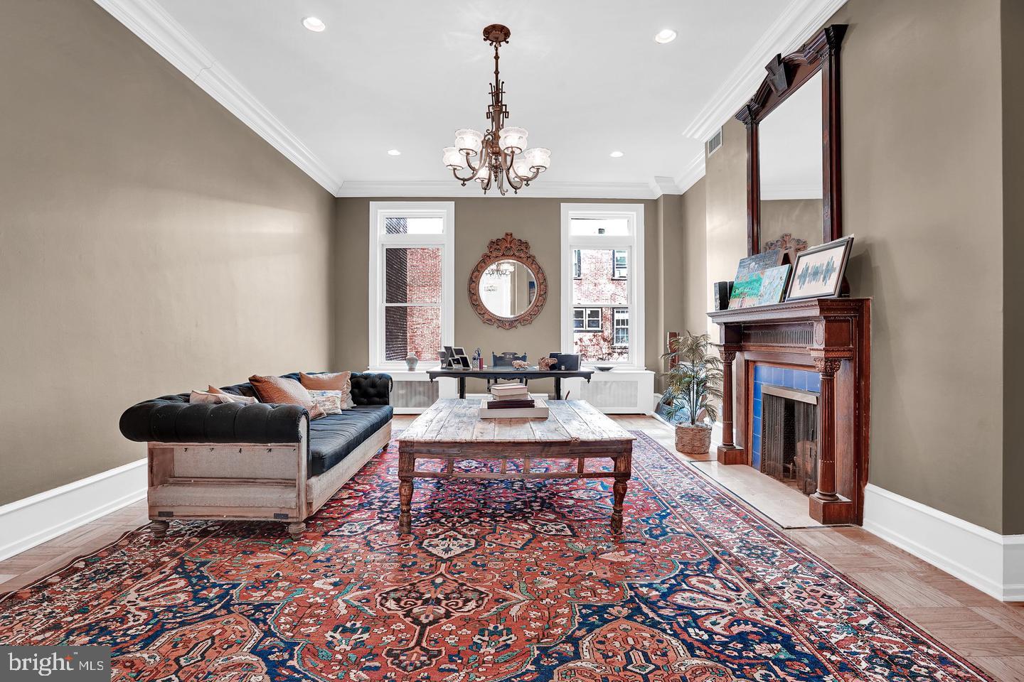 RITTENHOUSE SQUARE - Residential