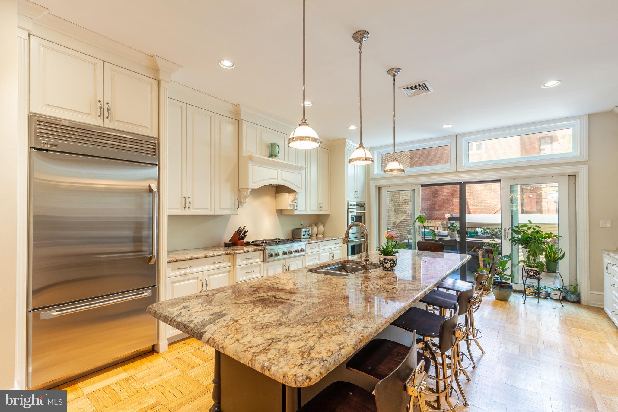 RITTENHOUSE SQUARE - Residential