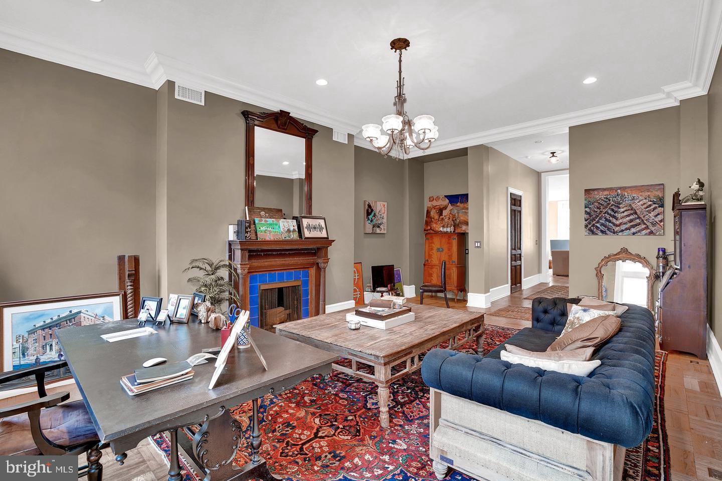 RITTENHOUSE SQUARE - Residential