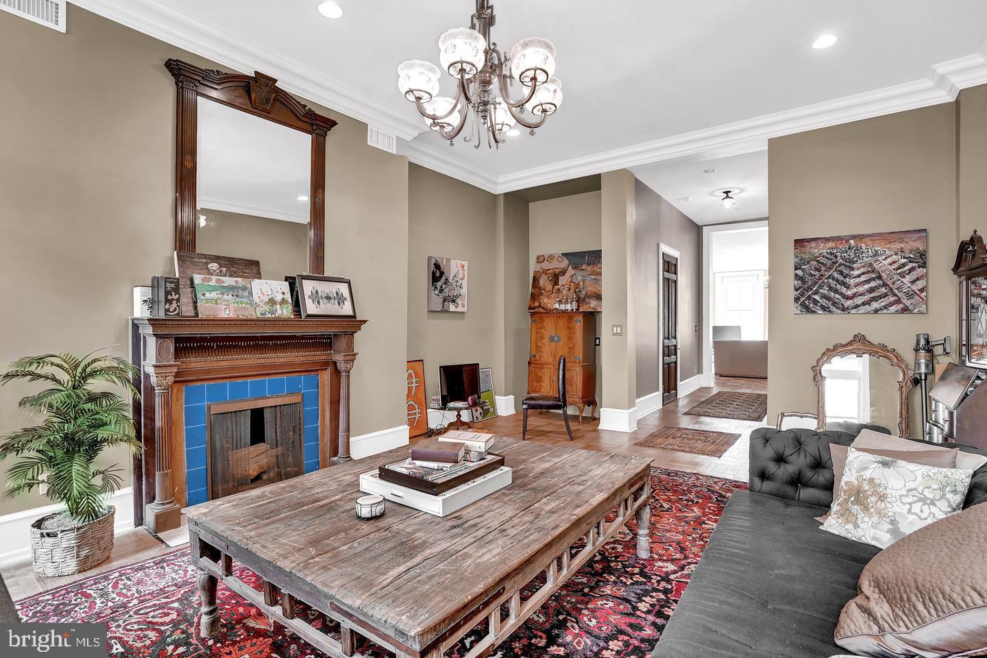 RITTENHOUSE SQUARE - Residential