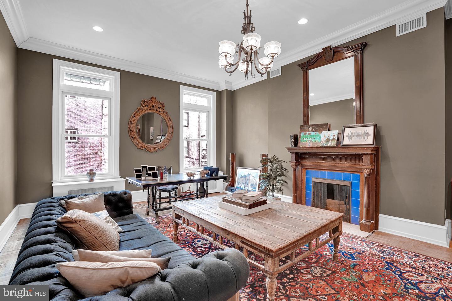 RITTENHOUSE SQUARE - Residential