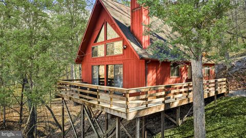 932 DAWN DRIVE BASYE VA 22810