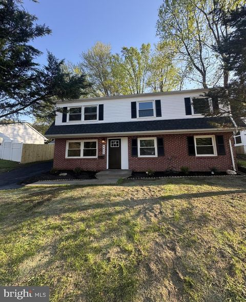 4423 KENWOOD DRIVE WOODBRIDGE VA 22193