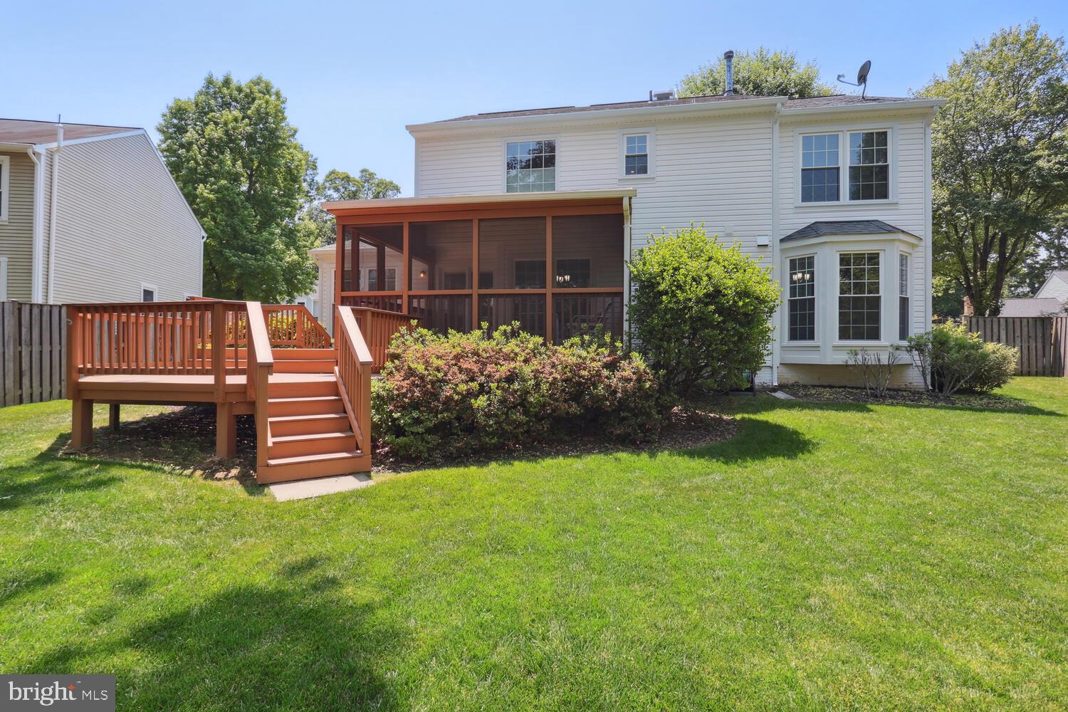 LITTLE ROCKY RUN - Residential