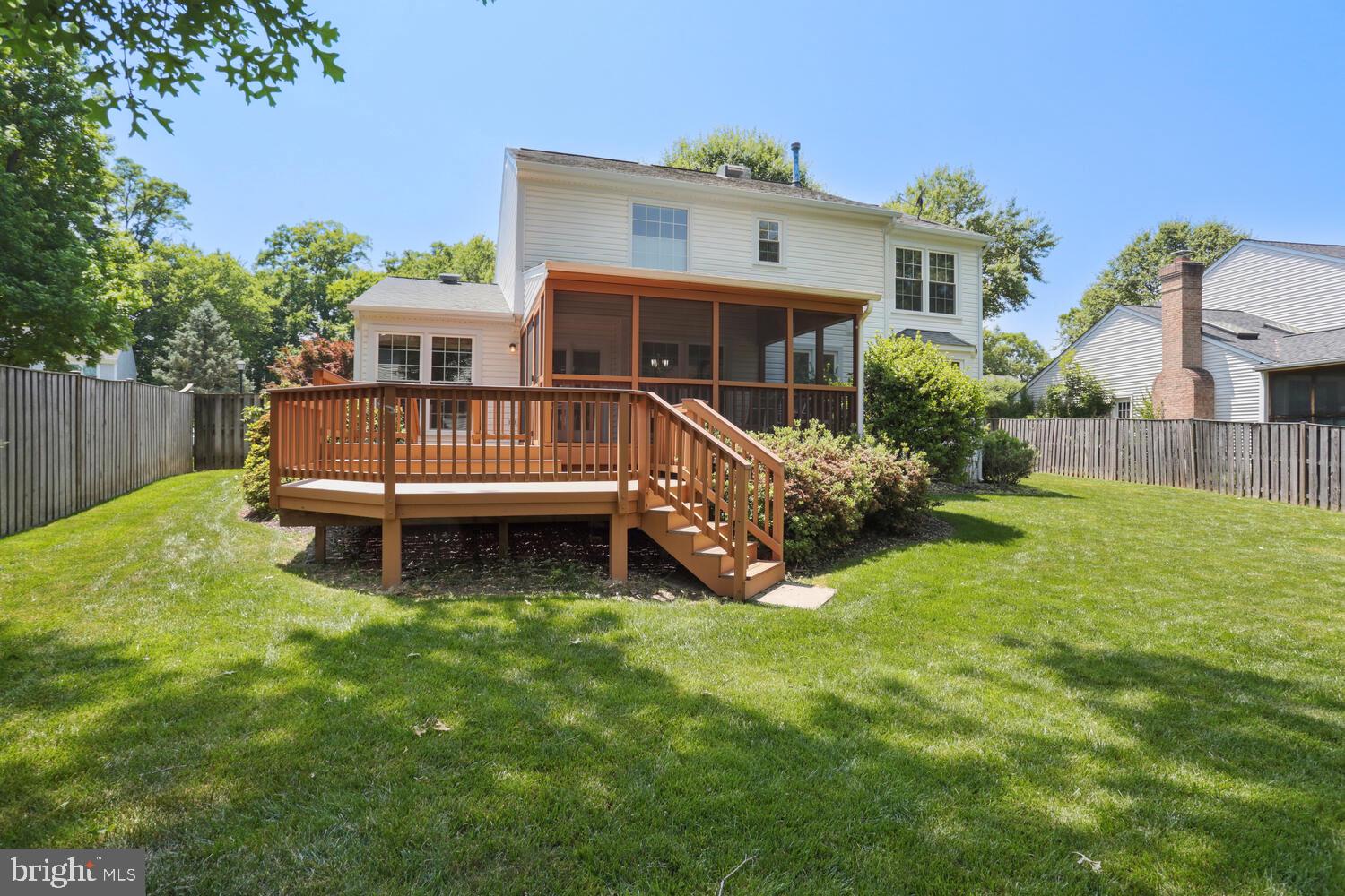 LITTLE ROCKY RUN - Residential