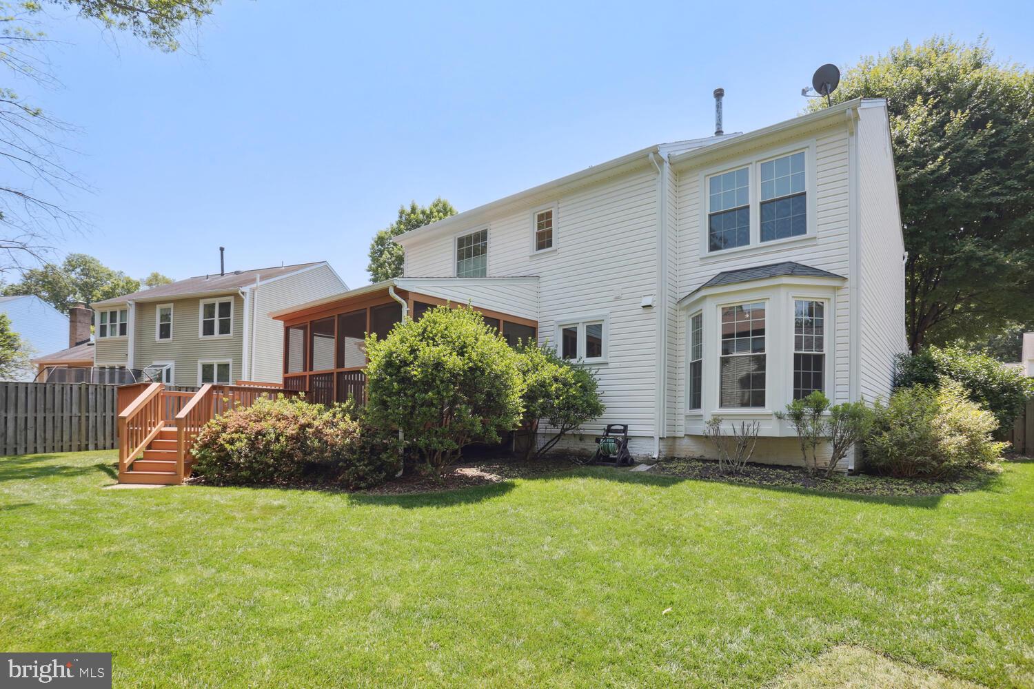 LITTLE ROCKY RUN - Residential