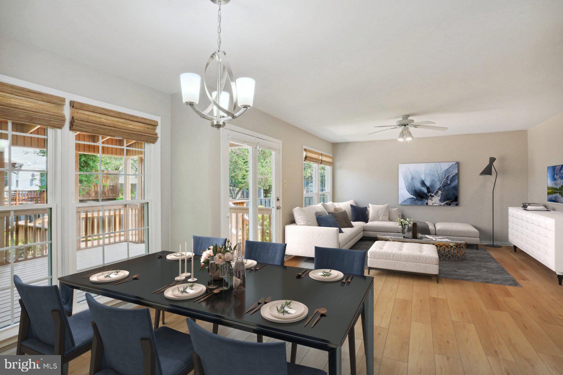 LITTLE ROCKY RUN - Residential