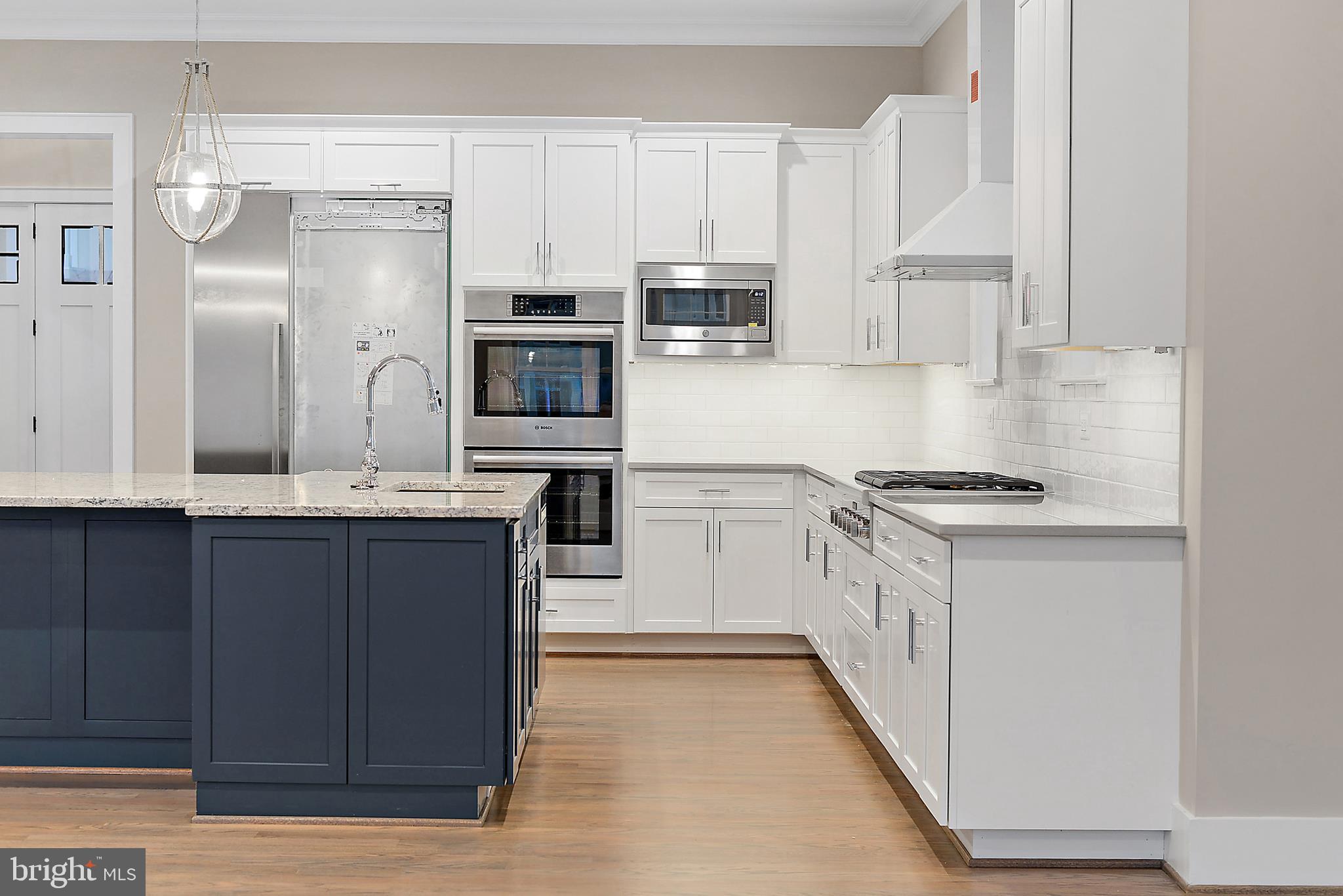 HERON HARBOUR - Residential