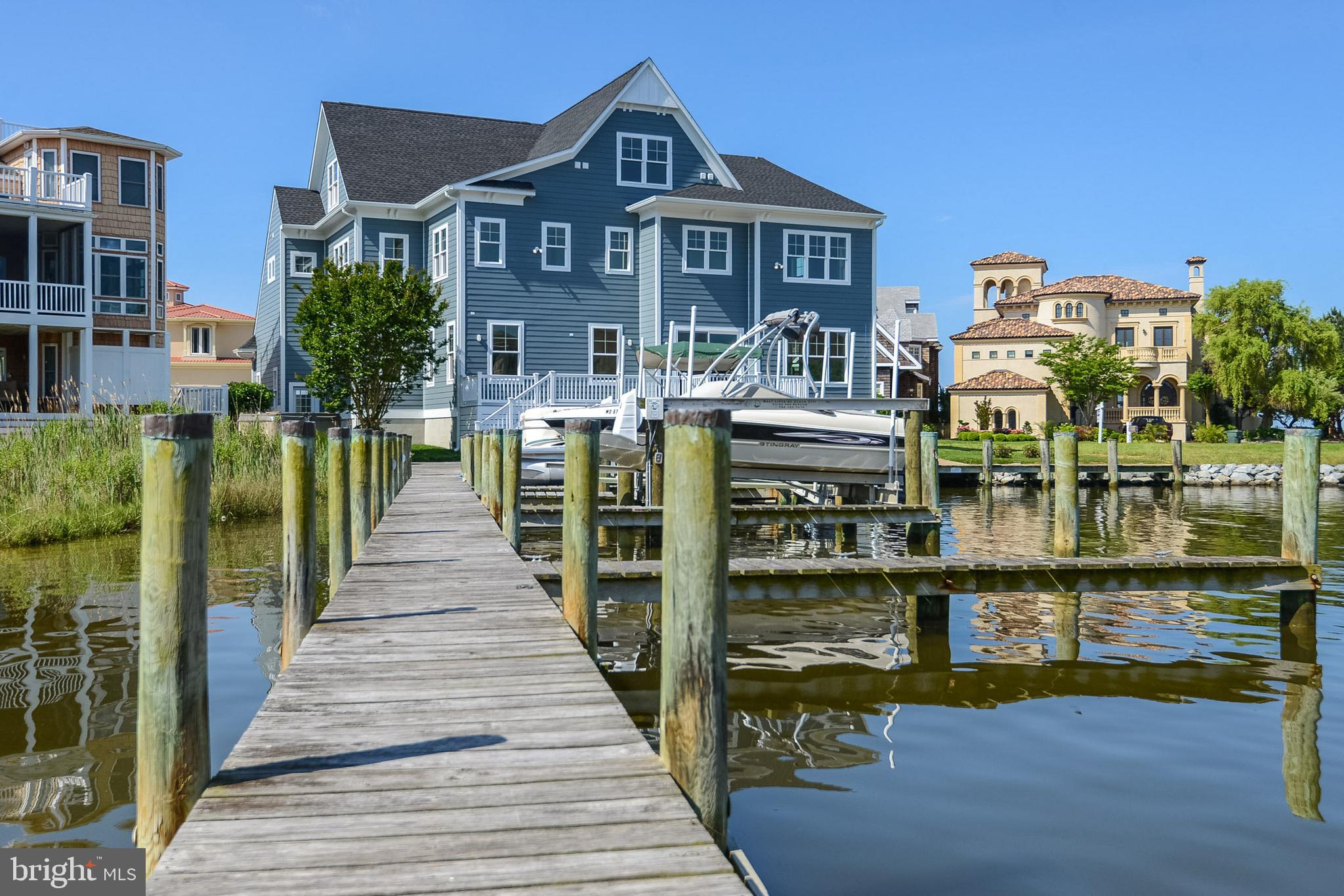 HERON HARBOUR - Residential