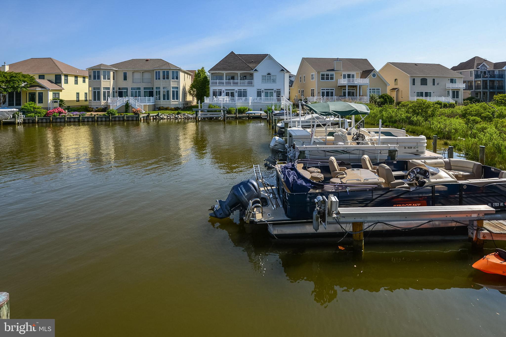 HERON HARBOUR - Residential