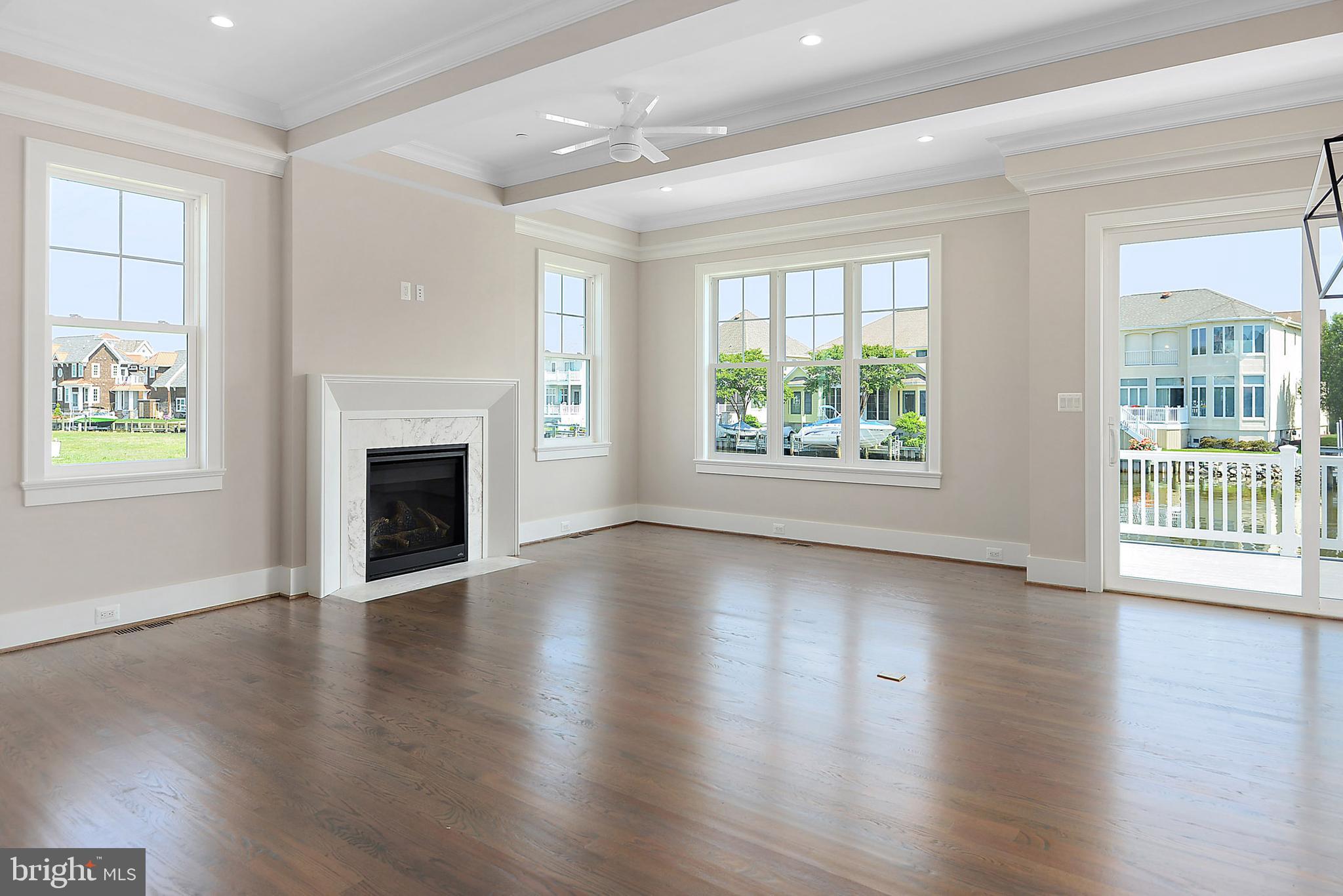 HERON HARBOUR - Residential