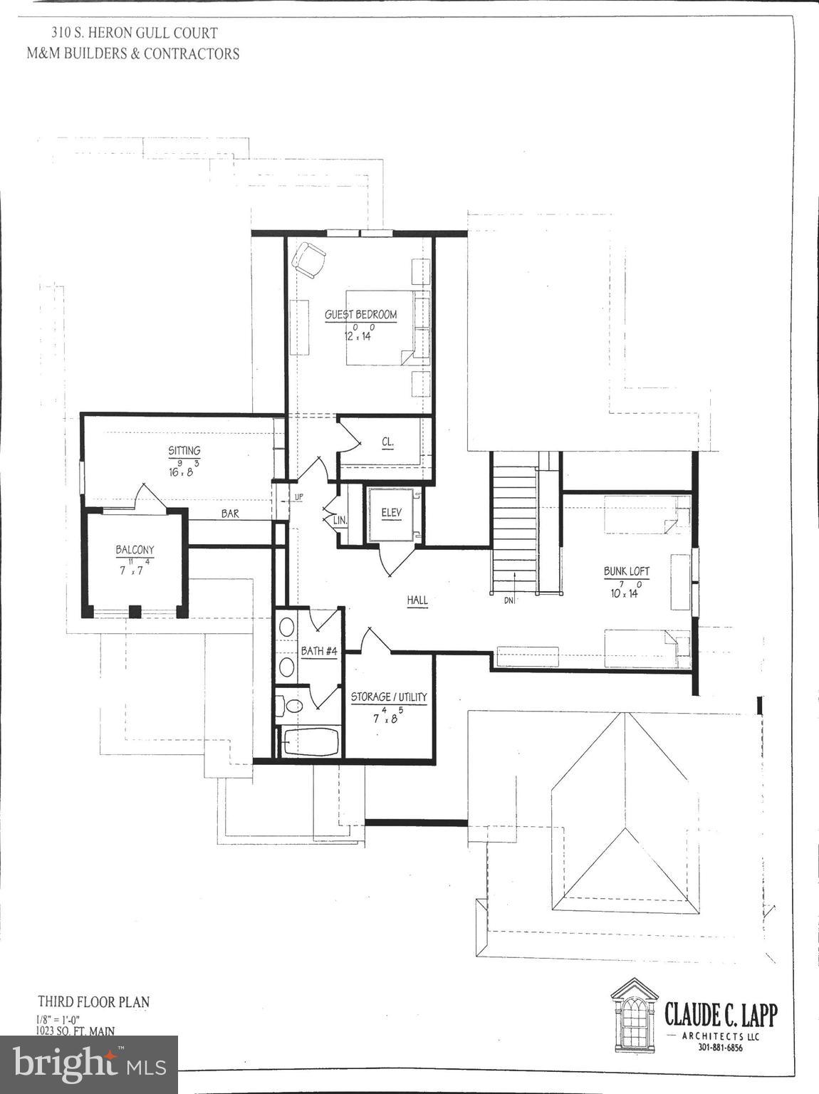 HERON HARBOUR - Residential