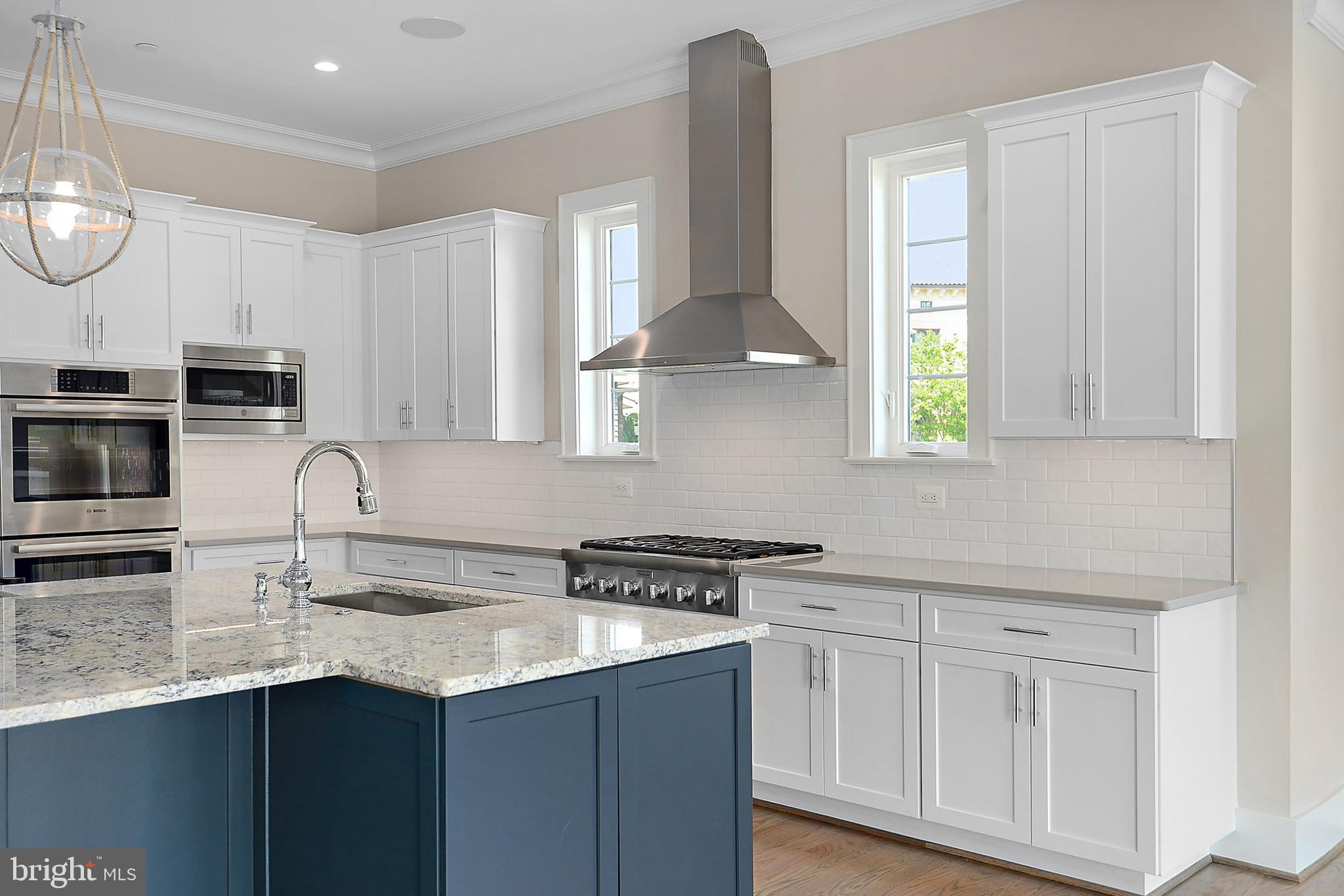 HERON HARBOUR - Residential