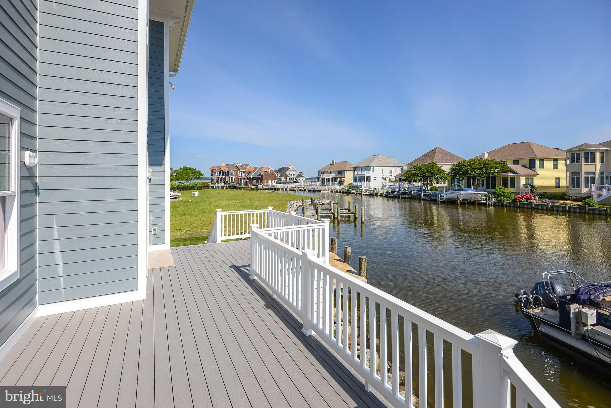 HERON HARBOUR - Residential