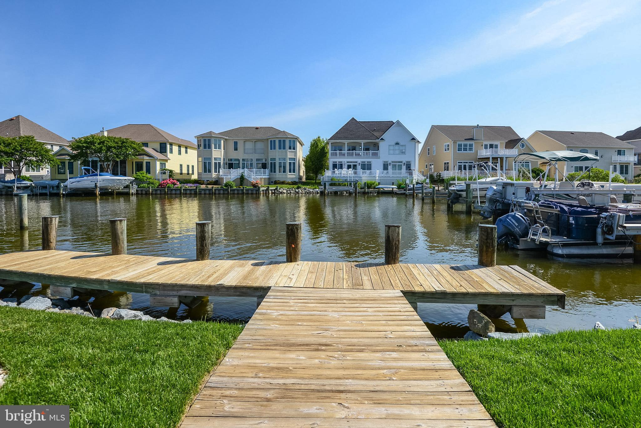 HERON HARBOUR - Residential