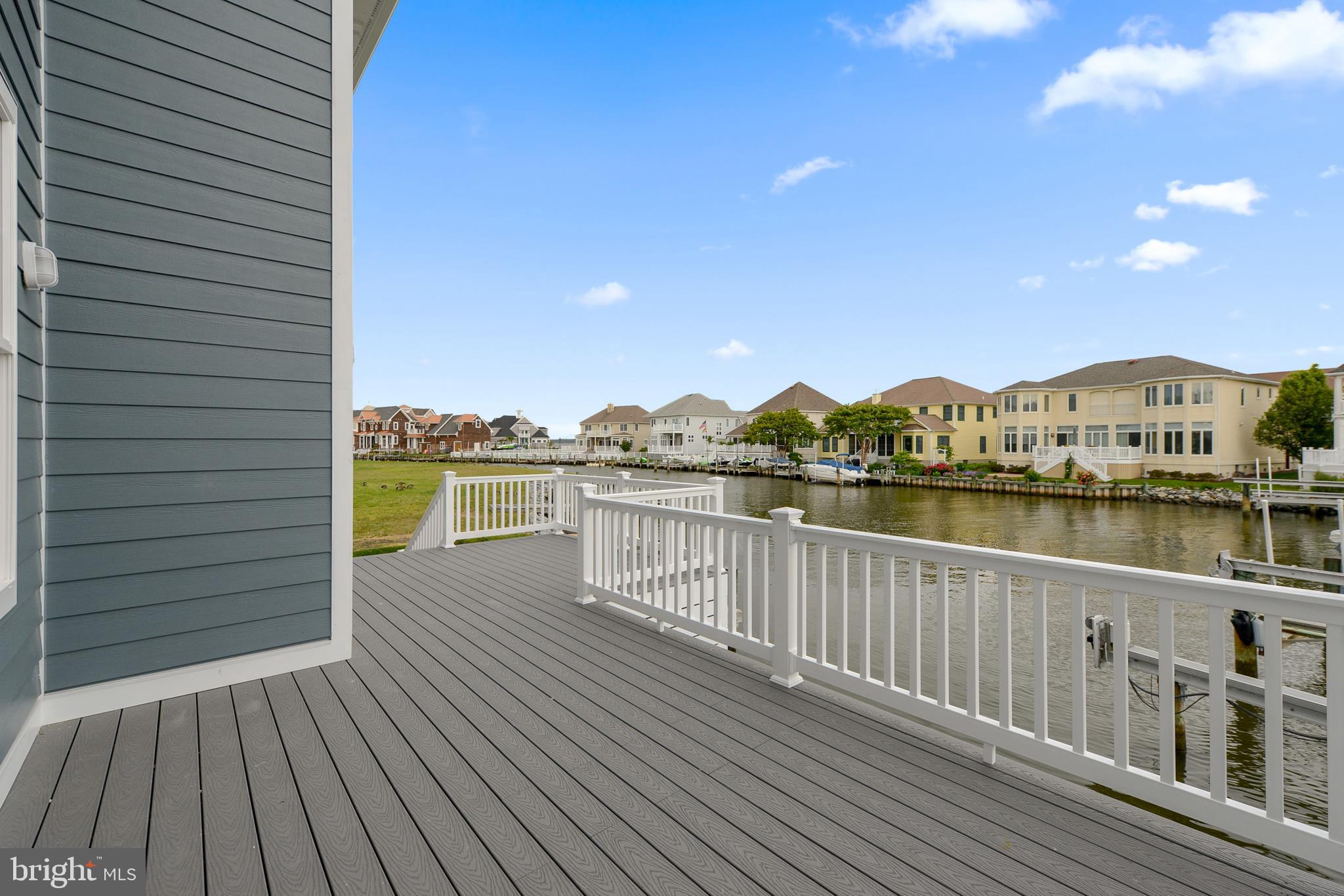 HERON HARBOUR - Residential