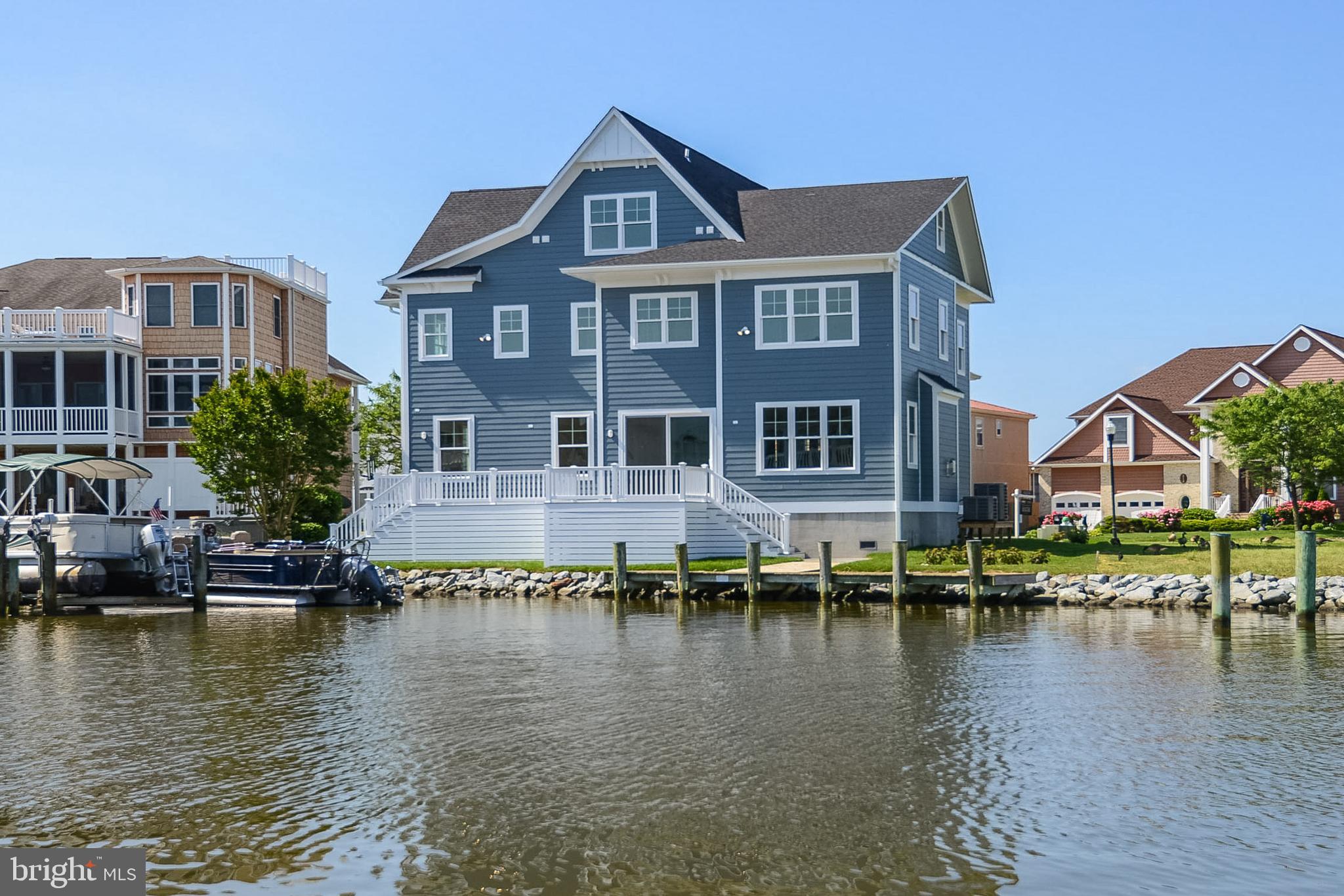 HERON HARBOUR - Residential