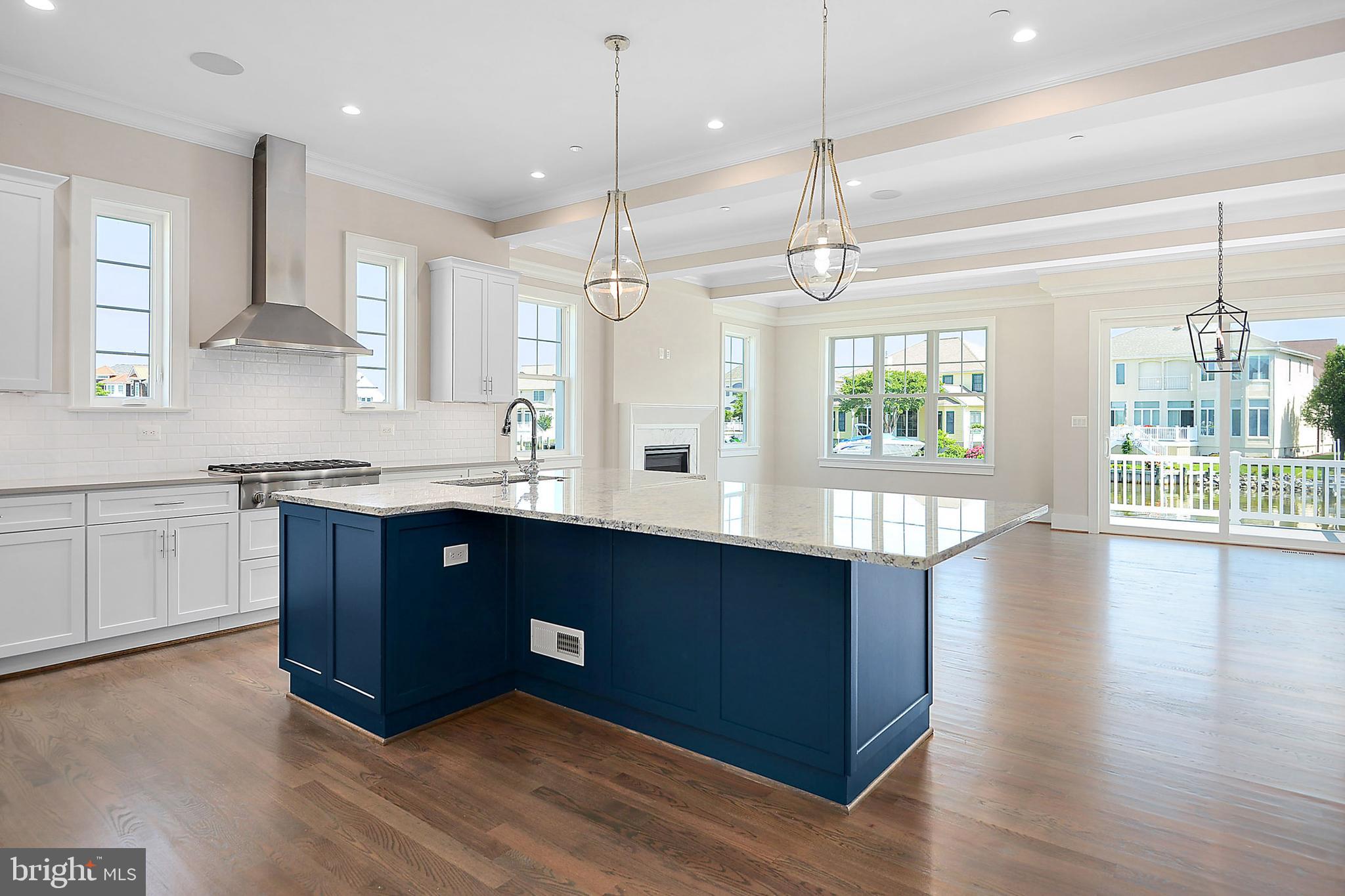 HERON HARBOUR - Residential