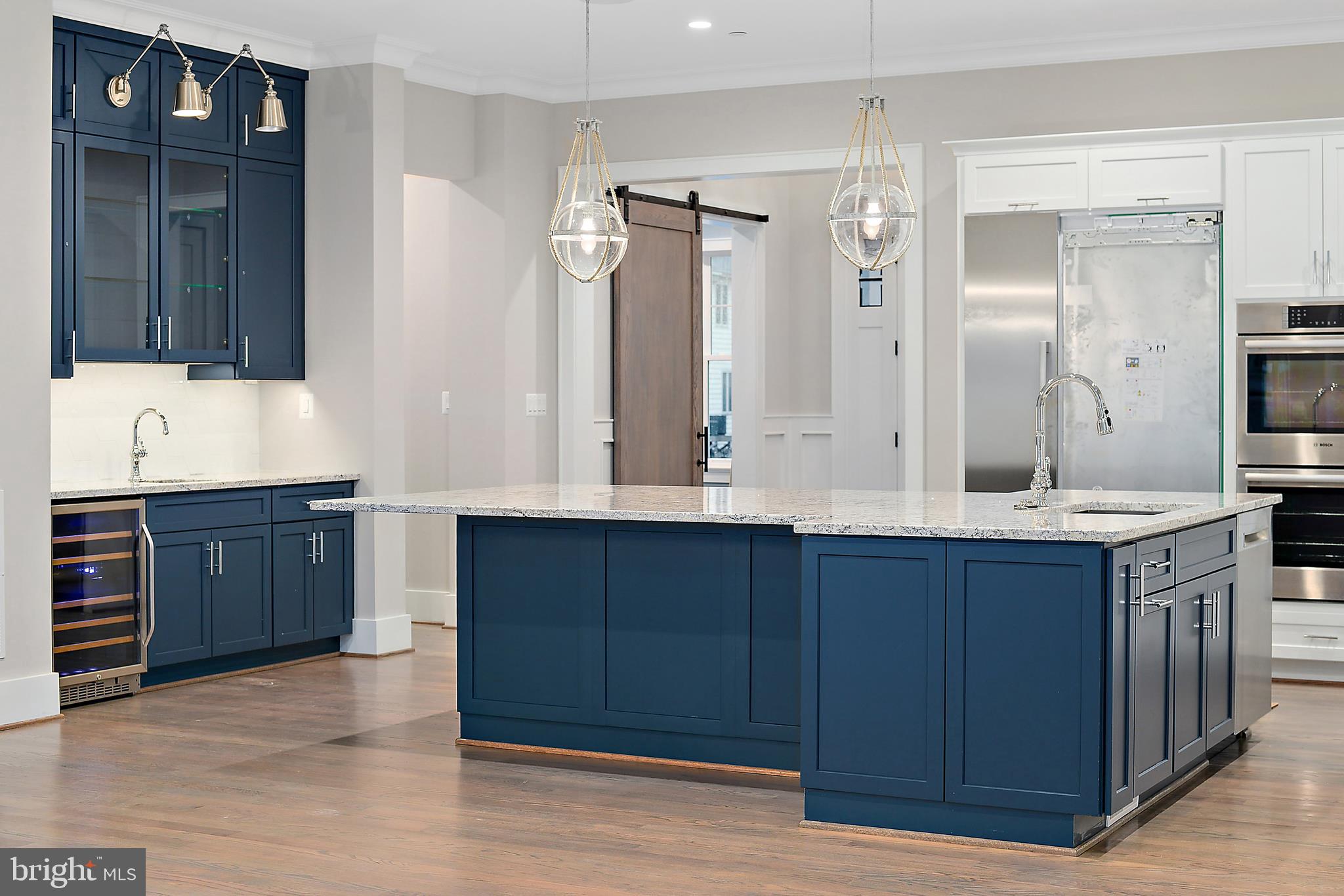 HERON HARBOUR - Residential