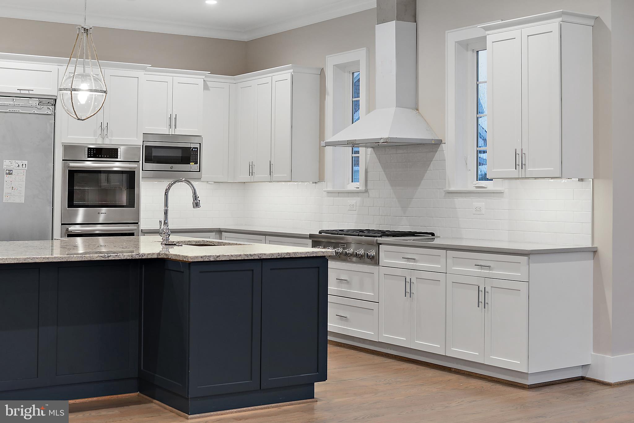 HERON HARBOUR - Residential