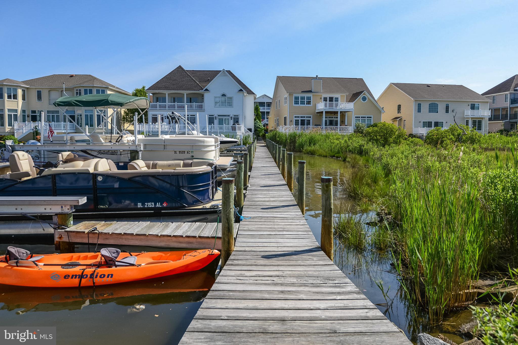 HERON HARBOUR - Residential