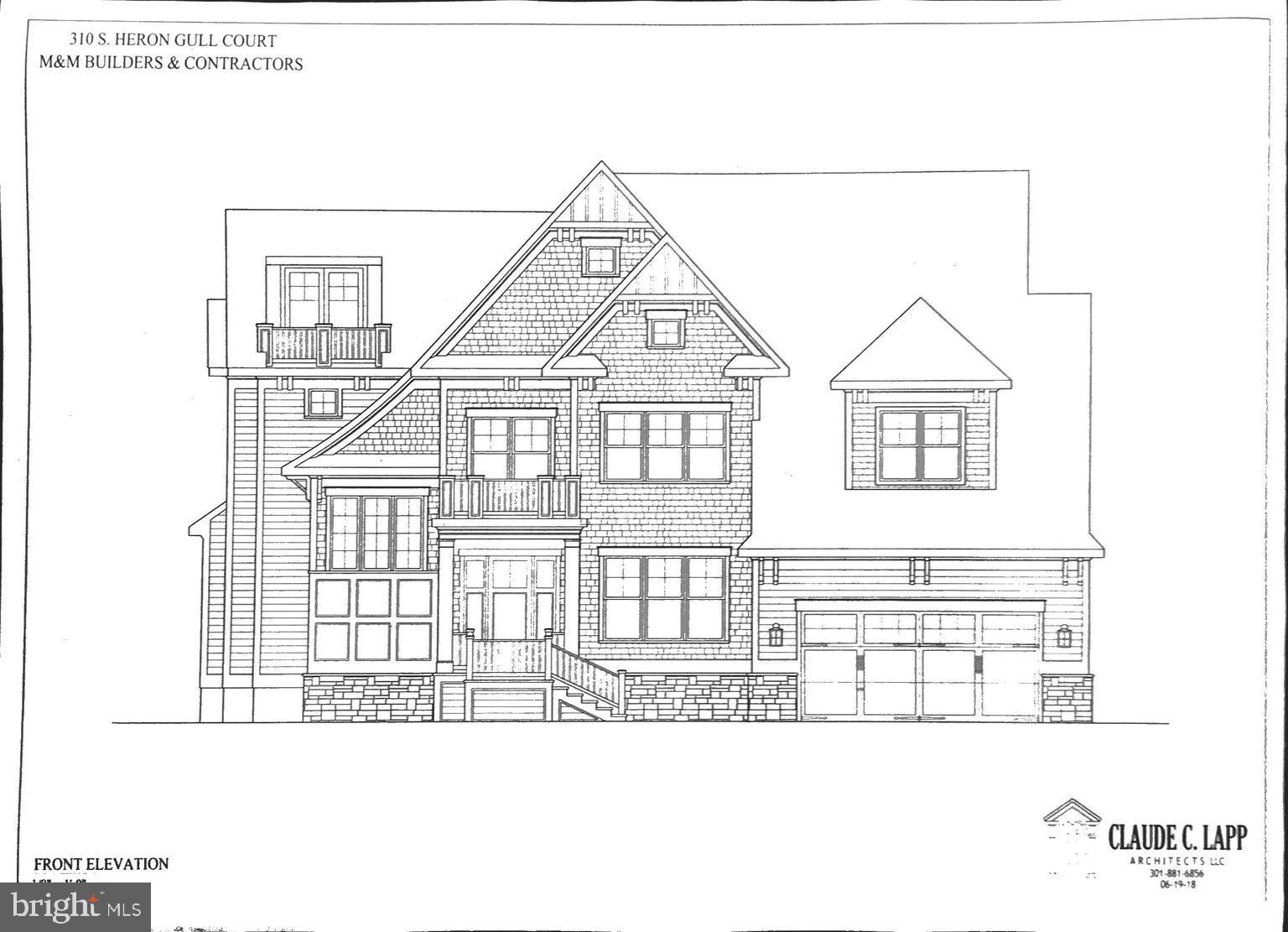 HERON HARBOUR - Residential