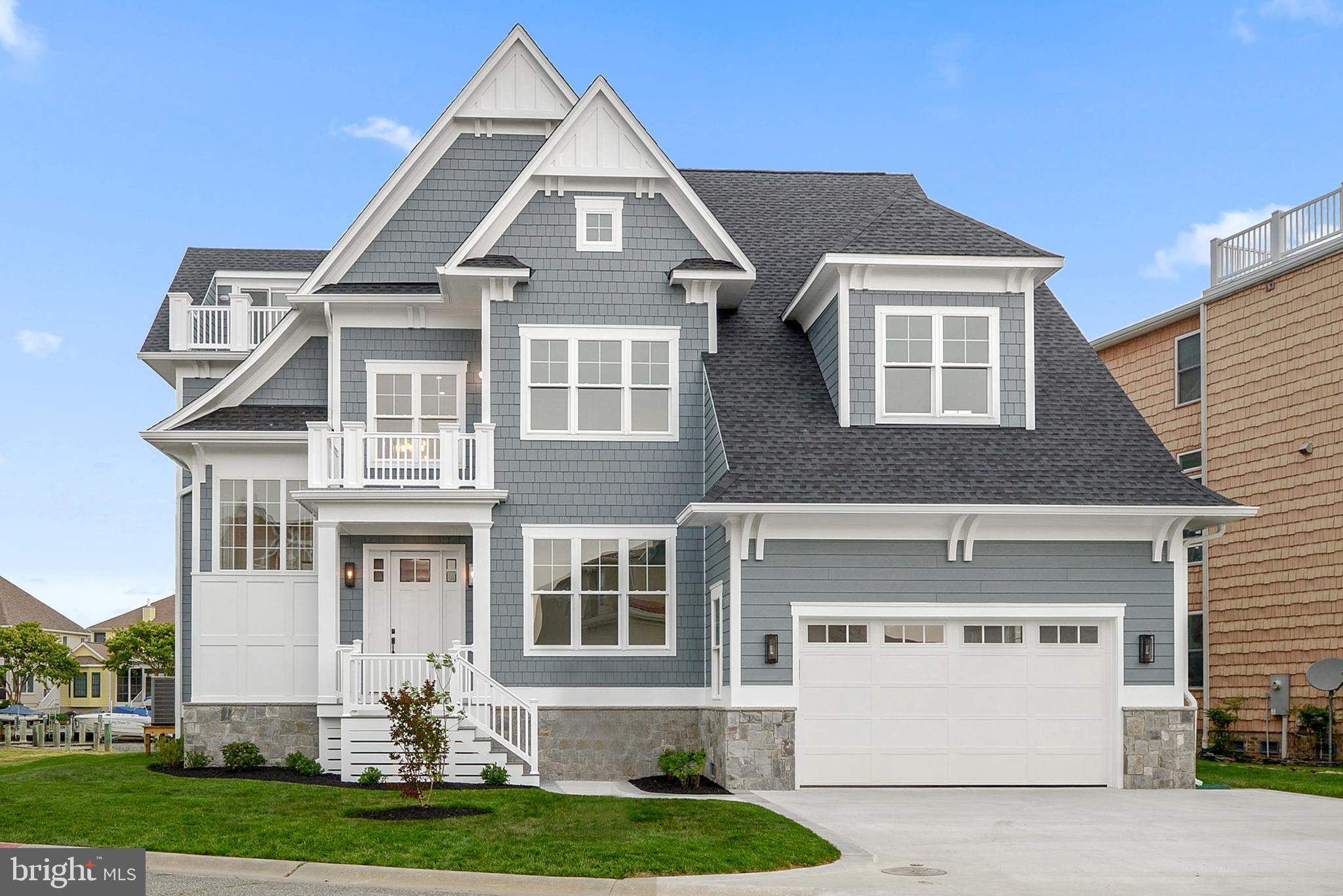 HERON HARBOUR - Residential