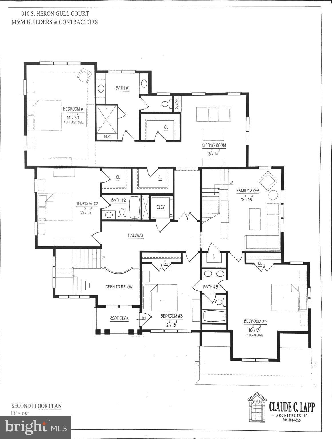 HERON HARBOUR - Residential