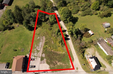 Vacant Land For Sale - 804 Clarence Road<br/> CLARENCE, PA 16829