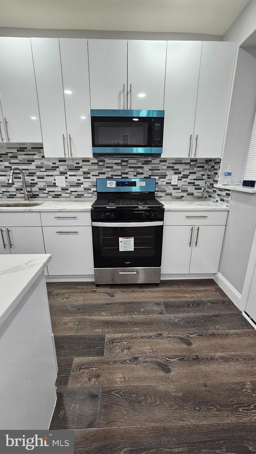 WEST KENSINGTON - Residential