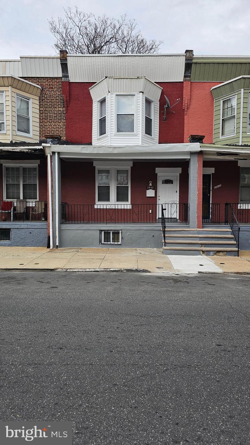 WEST KENSINGTON - Residential