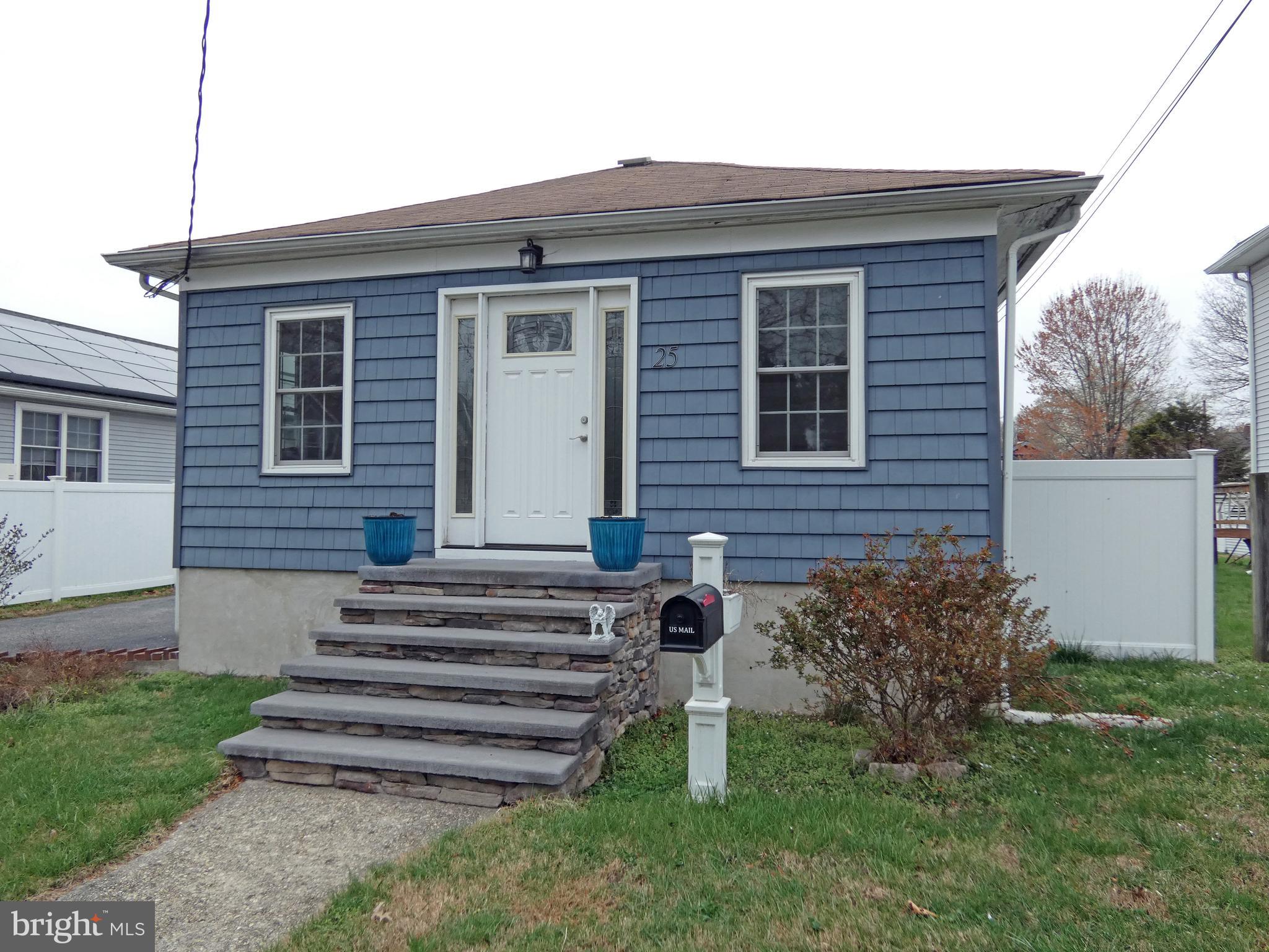 25 ELVIN AVENUE