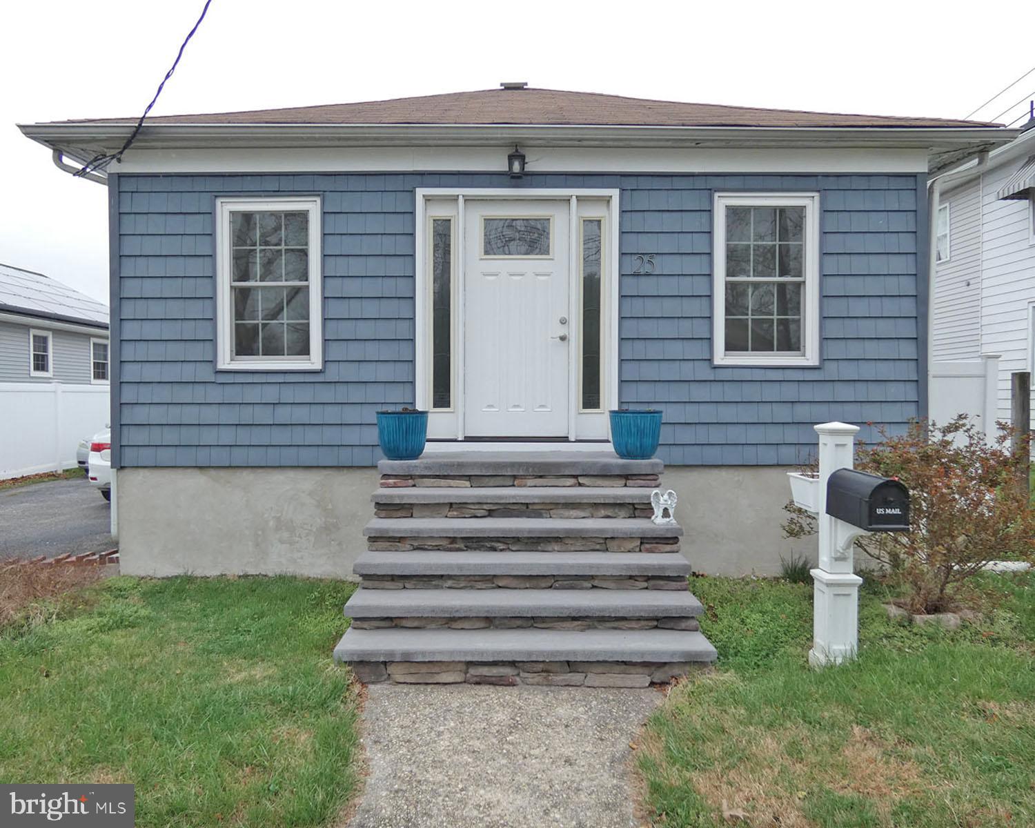25 ELVIN AVENUE