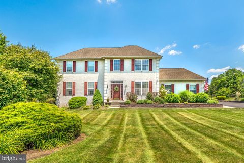 46 MEADOW LANE POTTSTOWN PA 19465