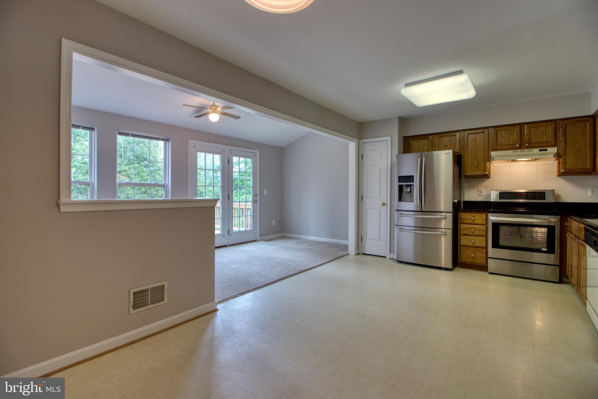 CENTRE RIDGE - Residential