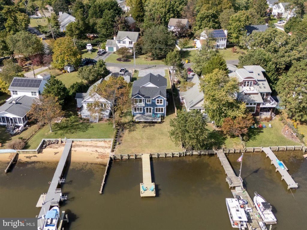 CAPE ST CLAIRE - Residential