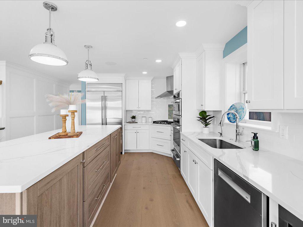 CAPE ST CLAIRE - Residential