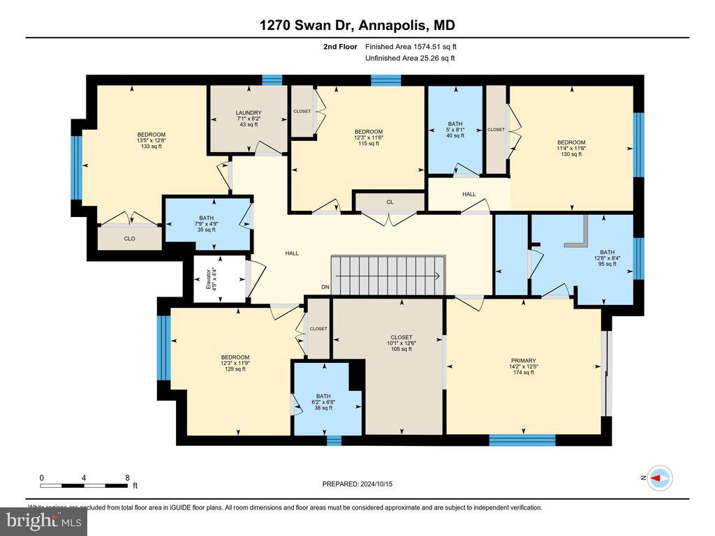 CAPE ST CLAIRE - Residential