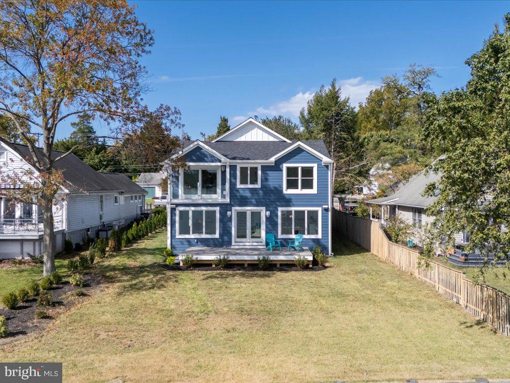 CAPE ST CLAIRE - Residential