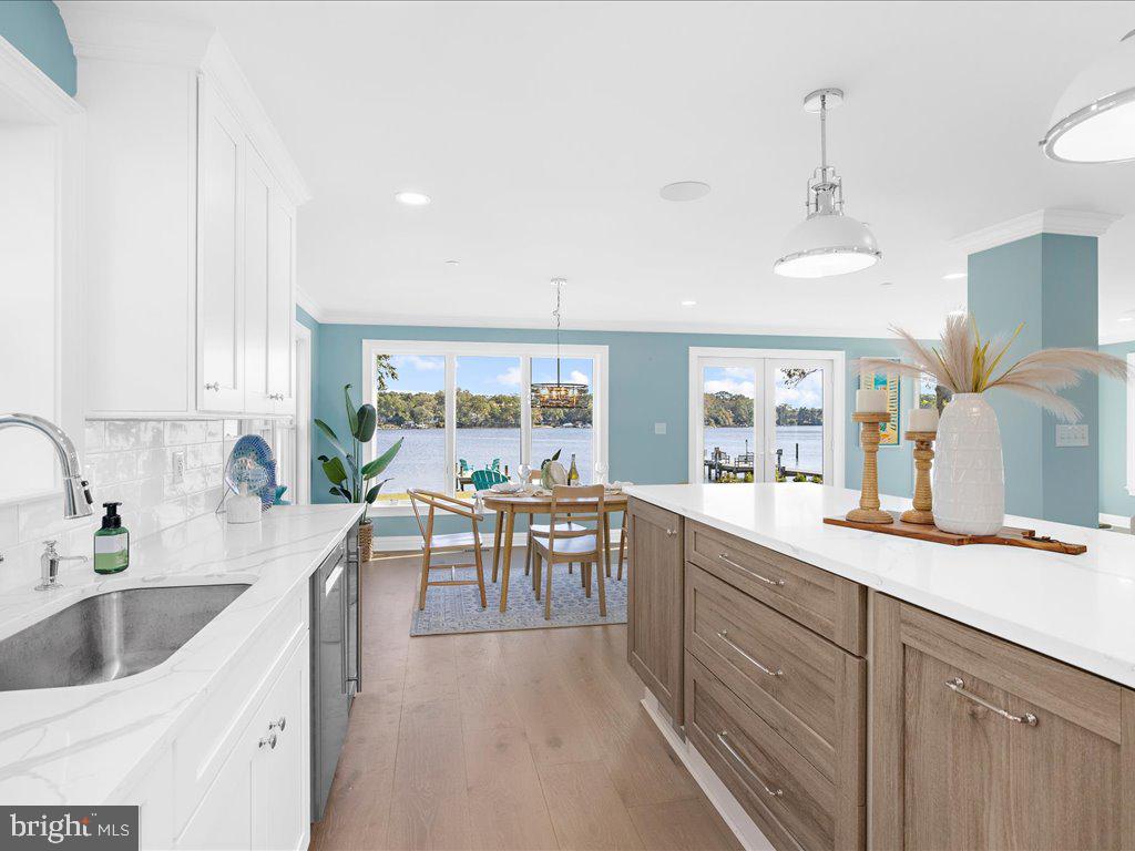 CAPE ST CLAIRE - Residential