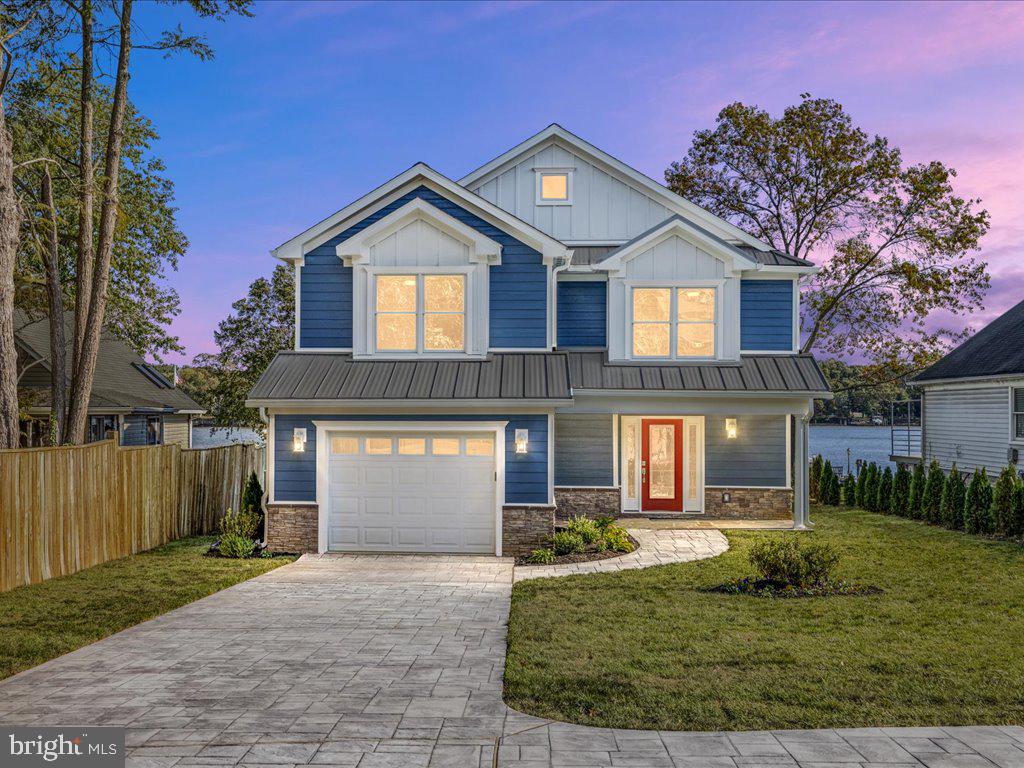 CAPE ST CLAIRE - Residential