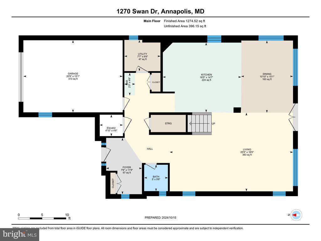 CAPE ST CLAIRE - Residential