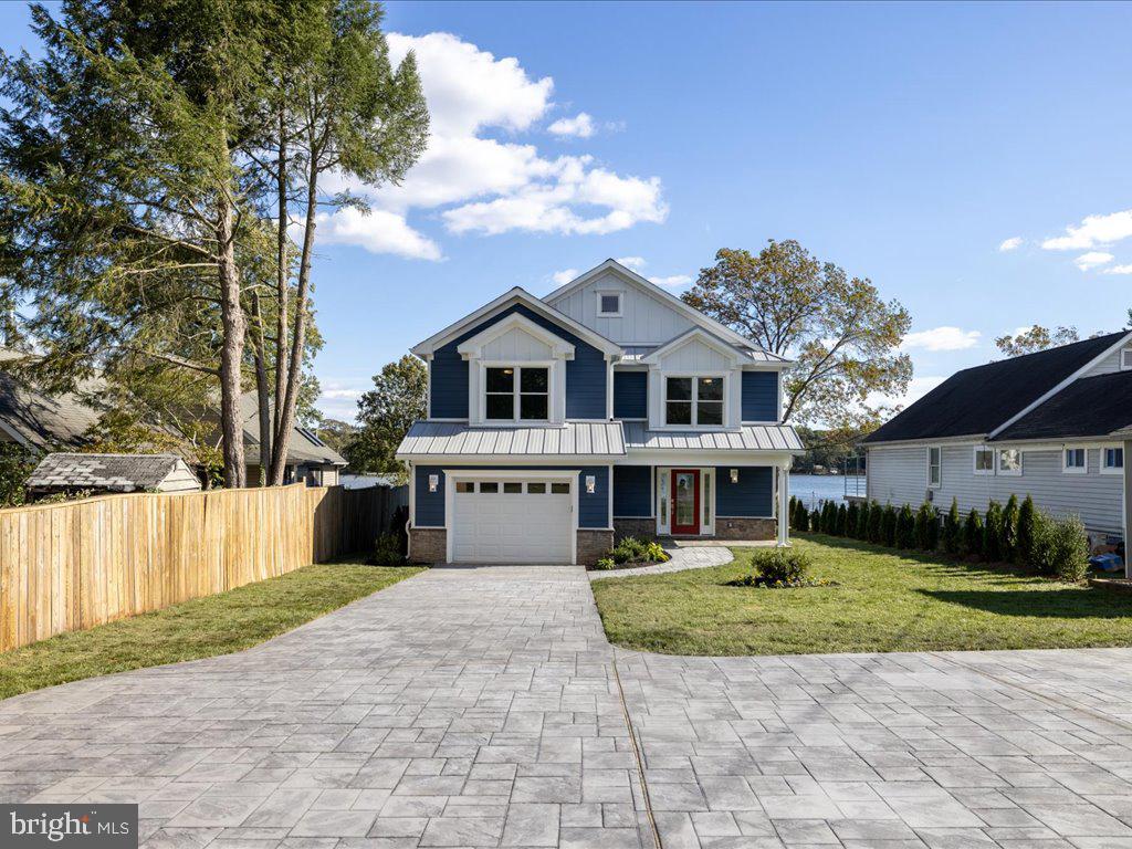 CAPE ST CLAIRE - Residential