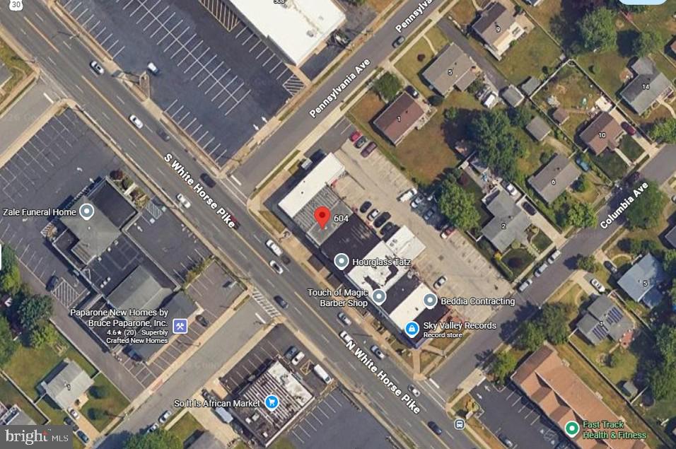 604 S WHITE HORSE PIKE
